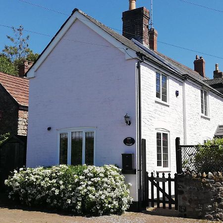 צ'ארד Rose Cottage מראה חיצוני תמונה