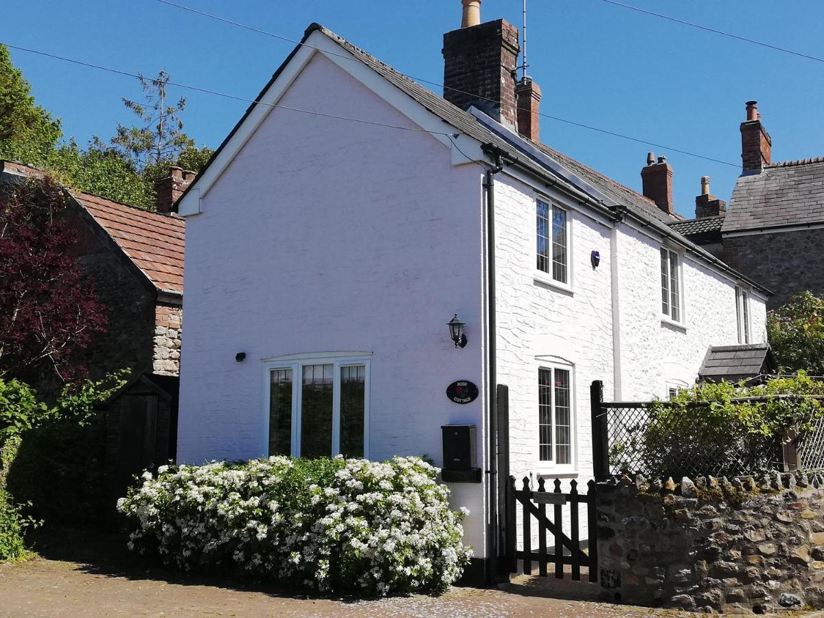 צ'ארד Rose Cottage מראה חיצוני תמונה