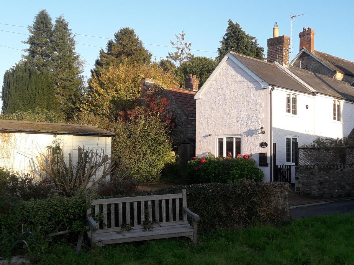 צ'ארד Rose Cottage מראה חיצוני תמונה